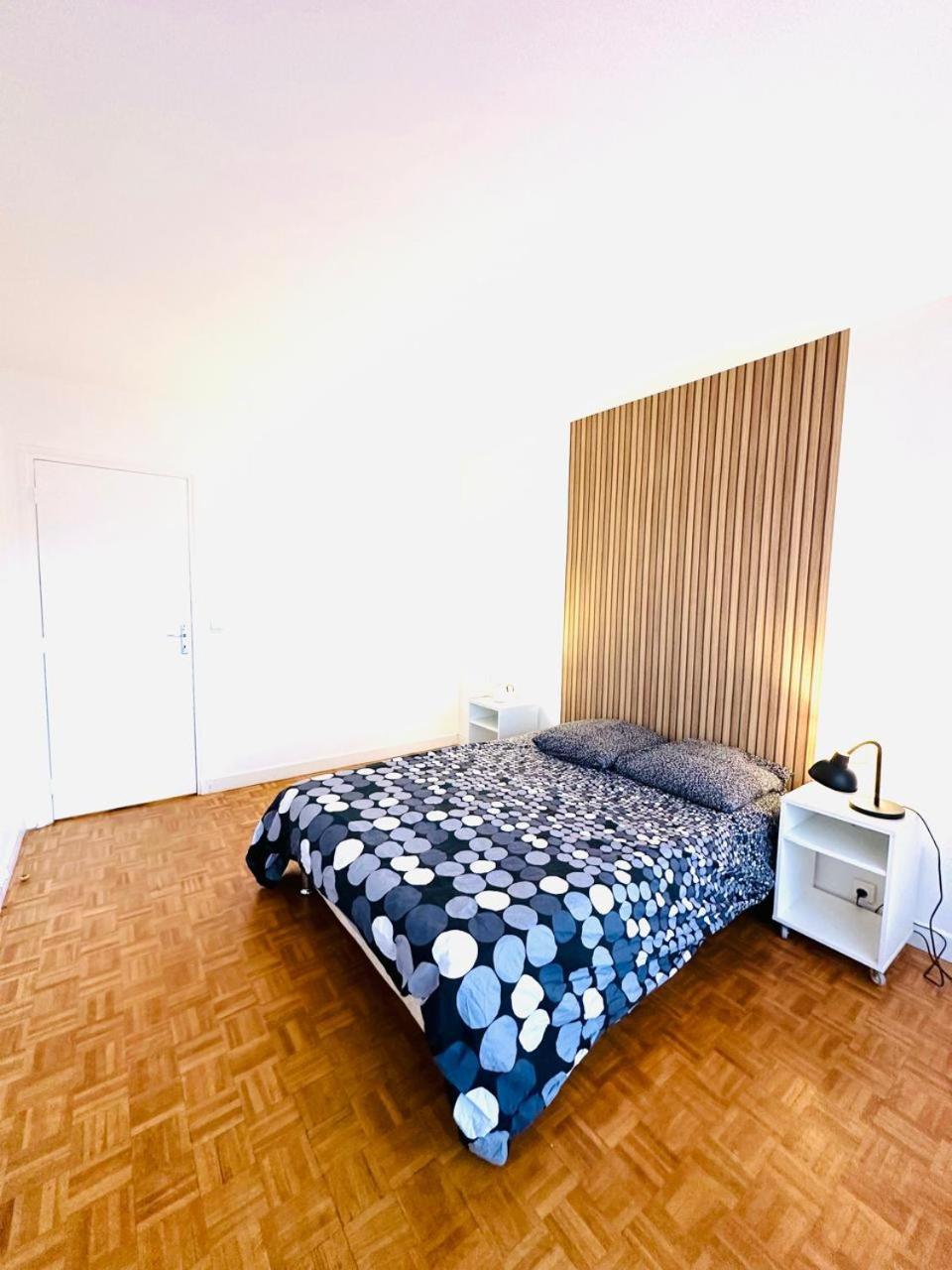 La Tour Eiffel Cc Beaugrenelle Appartement París Exterior foto